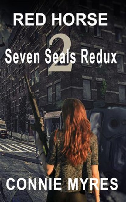 Red Horse, Connie Myres - Ebook - 9780996314121