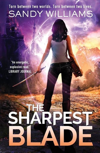 The Sharpest Blade, Williams Sandy Williams - Paperback - 9780996323192