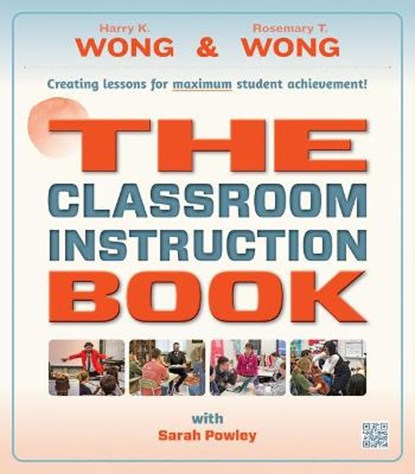 The Classroom Instruction Book, Harry K. Wong - Paperback - 9780996335096