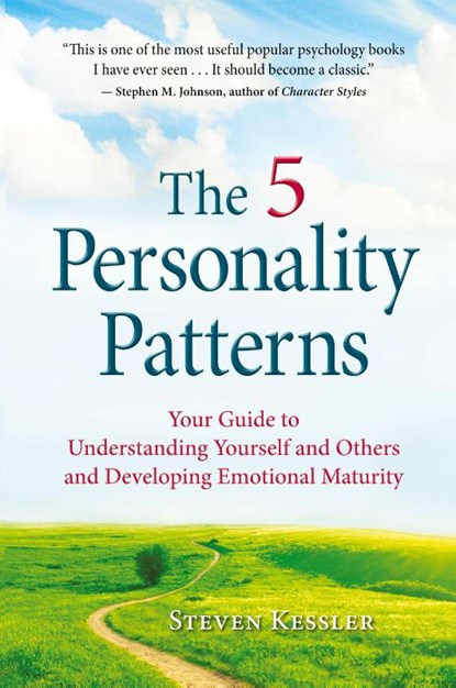 The 5 Personality Patterns, Steven Kessler - Paperback - 9780996343909