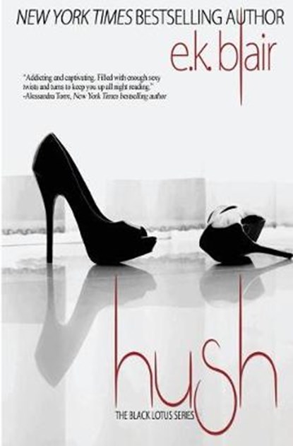 Hush, E K Blair - Paperback - 9780996397049