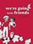 We're Going to be Friends, Jack White - Gebonden - 9780996401692