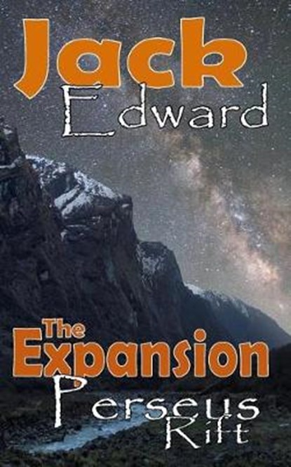 Perseus Rift, Jack Edward - Paperback - 9780996409216