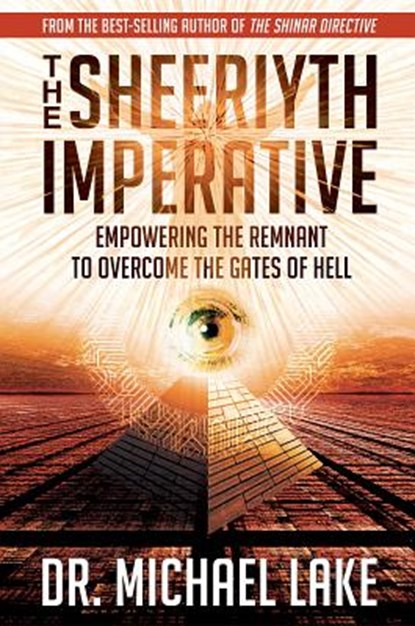 SHEERIYTH IMPERATIVE, Michael Lake - Paperback - 9780996409582