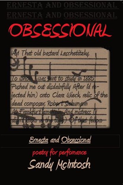 Obsessional, MCINTOSH,  Sandy - Paperback - 9780996427593