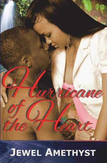 Hurricane of the Heart, Jewel Amethyst - Paperback - 9780996435826