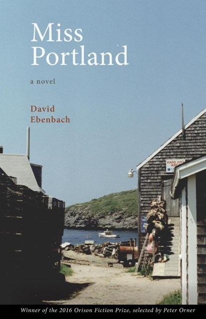 Miss Portland, David Ebenbach - Paperback - 9780996439718