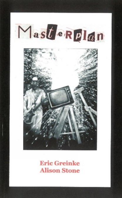 Masterplan, Eric Greinke - Paperback - 9780996502689
