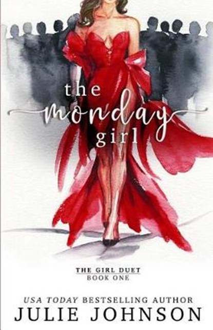 The Monday Girl, JOHNSON,  Julie - Paperback - 9780996510899