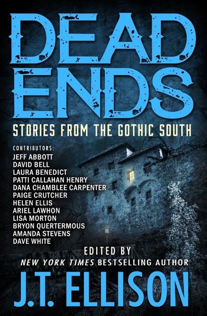 Dead Ends, J T Ellison - Paperback - 9780996527354