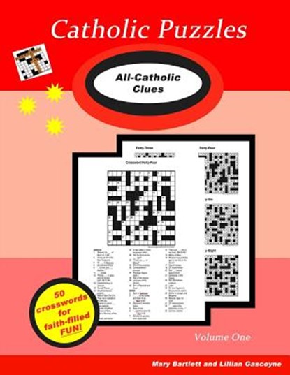 Catholic Puzzles, Mary Bartlett - Paperback - 9780996534741
