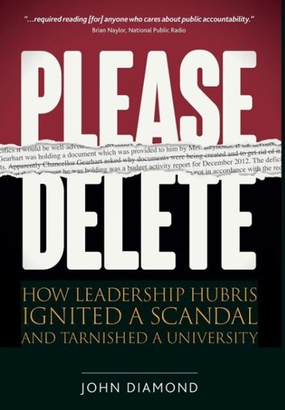 Please Delete, DIAMOND,  John Nathan - Gebonden - 9780996553100