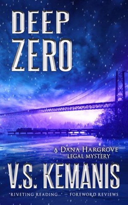 Deep Zero, V.S. Kemanis - Ebook - 9780996590990