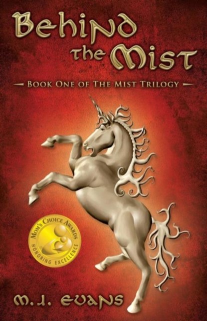 Behind the Mist, M J Evans - Paperback - 9780996661720