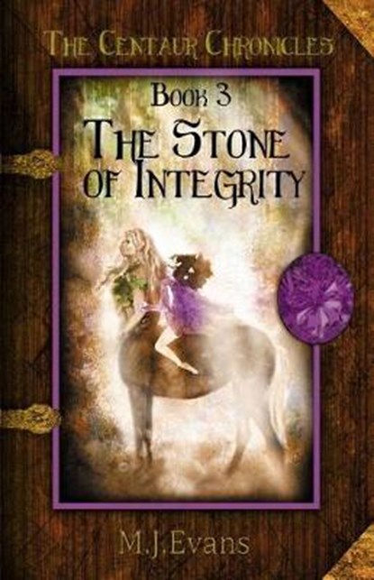 The Stone of Integrity, EVANS,  M. J. - Paperback - 9780996661782