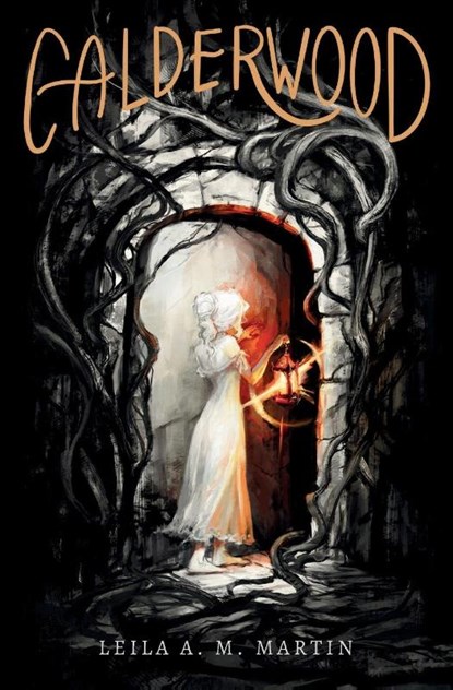 CALDERWOOD, Leila A. M. Martin - Paperback - 9780996671286