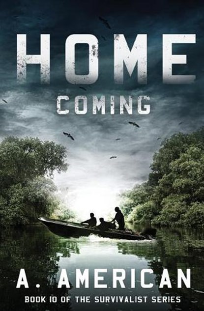 Home Coming, A. American - Paperback - 9780996696050