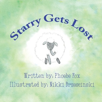 Starry Gets Lost, Phoebe K Fox - Paperback - 9780996744553