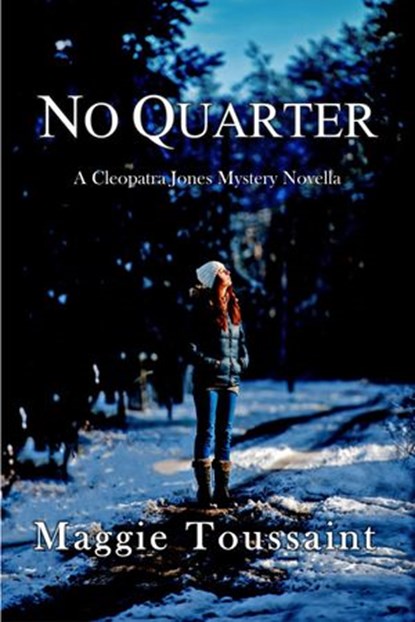 No Quarter, Maggie Toussaint - Ebook - 9780996770644