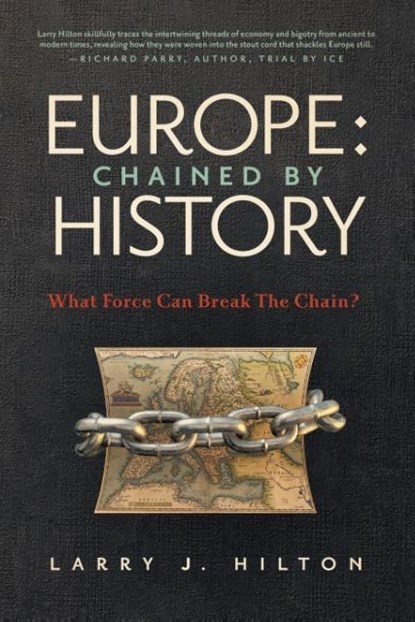 Europe, Larry J Hilton - Paperback - 9780996786119