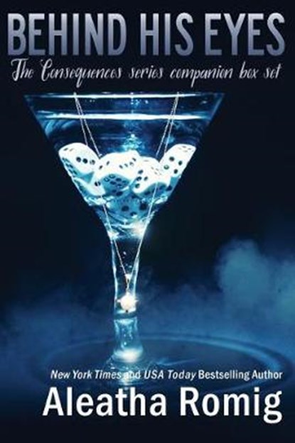 Behind His Eyes, ROMIG,  Aleatha - Paperback - 9780996839433