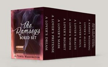 The Ramseys Boxed Set, AlTonya Washington - Ebook - 9780996874335