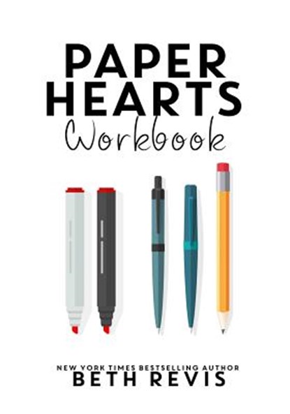 Paper Hearts Workbook, Beth Revis - Paperback - 9780996887816