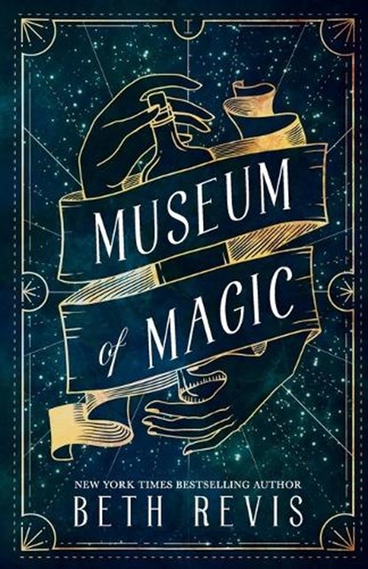 Museum of Magic, Beth Revis - Paperback - 9780996887854