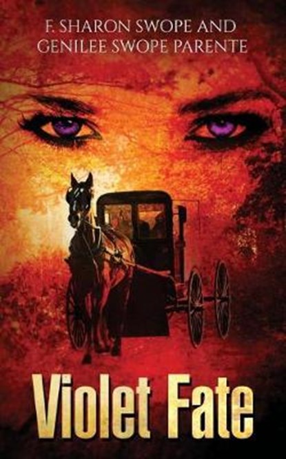 Violet Fate, SWOPE,  F. Sharon - Paperback - 9780996910644