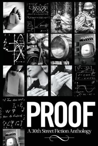 Proof, BELL,  J. V. L. - Paperback - 9780996914420