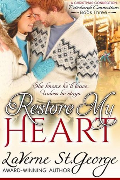 Restore My Heart, LaVerne St. George - Ebook - 9780996977814