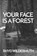 Your Face Is A Forest, Rhyd Wildermuth - Paperback - 9780996987783