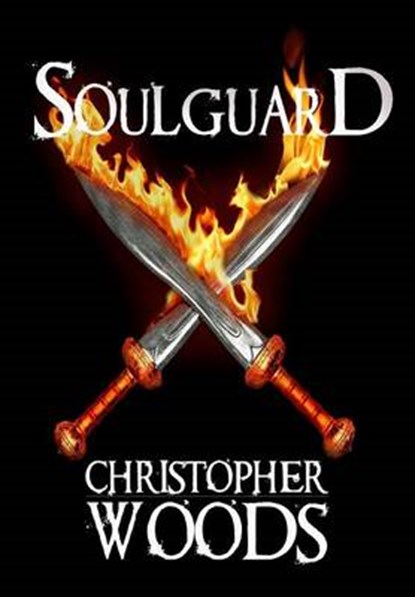 Soulguard, WOODS,  Journalist Christopher - Gebonden - 9780996992503