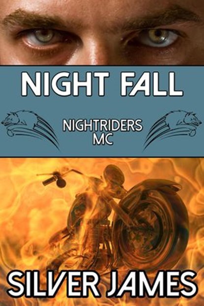Night Fall, Silver James - Ebook - 9780996999496