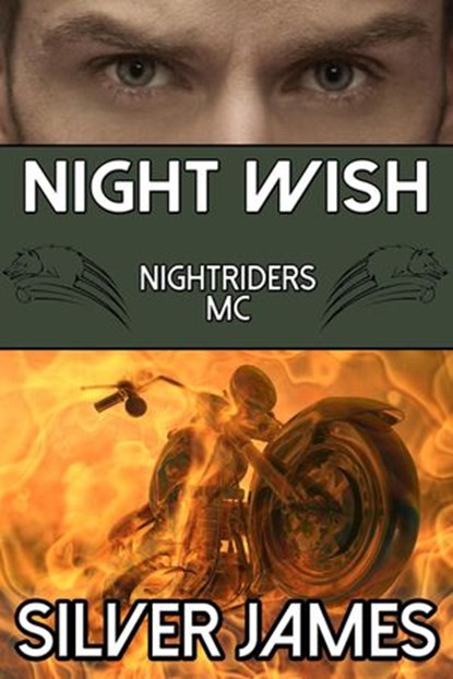 Night Wish, Silver James - Ebook - 9780996999540