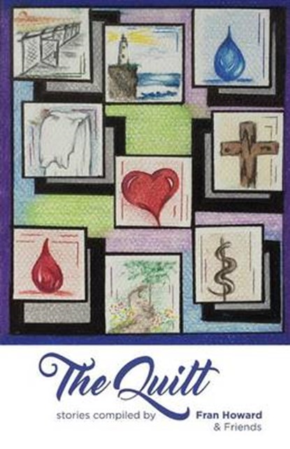 The Quilt, niet bekend - Paperback - 9780997000818