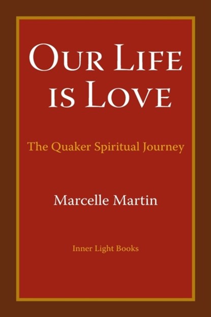 Our Life Is Love, Marcelle Martin - Paperback - 9780997060416