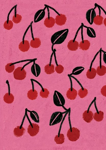 Cerises: A Blank Journal, niet bekend - Gebonden - 9780997066463