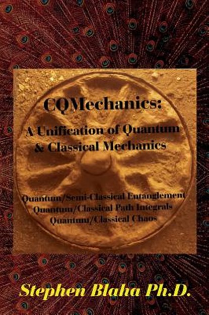 Cqmechanics, Stephen Blaha - Gebonden - 9780997076189