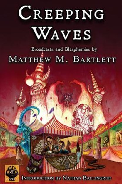 Creeping Waves, BALLINGRUD,  Nathan - Paperback - 9780997080315