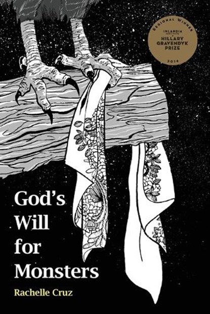 God's Will for Monsters, Rachelle Cruz - Paperback - 9780997093247