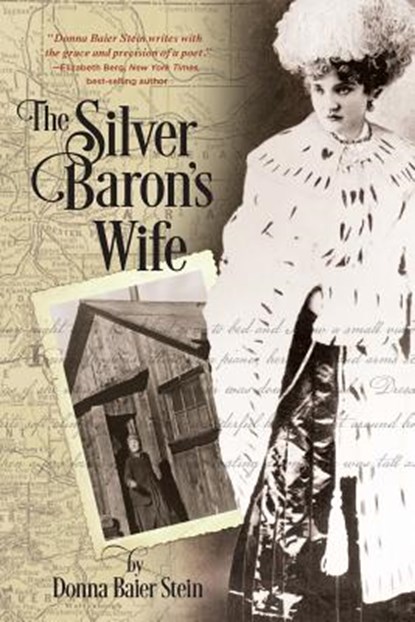The Silver Baron's Wife, Donna Baier Stein - Paperback - 9780997101065