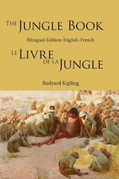 The Jungle Book, KIPLING,  Rudyard - Paperback - 9780997159073