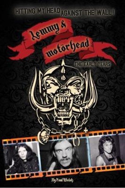 Hitting My Head Against the Wall!, WELSH,  Paul - Gebonden - 9780997205619