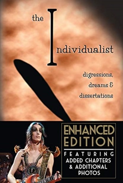INDIVIDUALIST, TODD RUNDGREN - Gebonden - 9780997205671