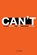 C.A.N.T., Jan Murphy - Paperback - 9780997251500