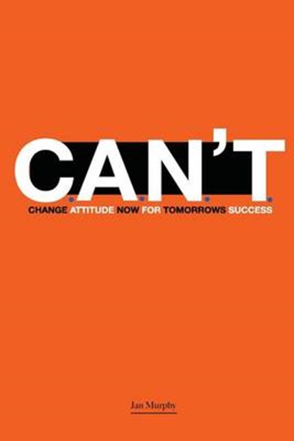 C.A.N.T., Jan Murphy - Paperback - 9780997251500