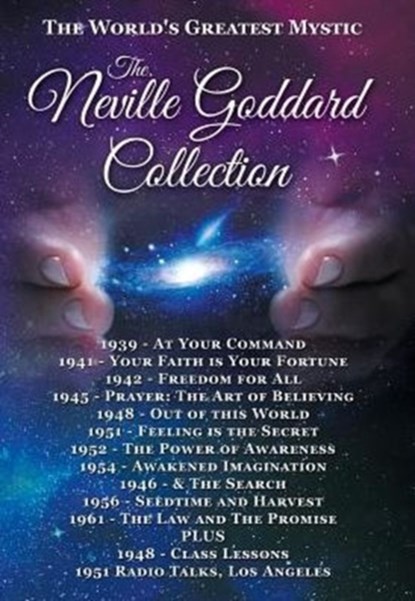 The Neville Goddard Collection (Hardcover), Neville Goddard - Gebonden - 9780997280104