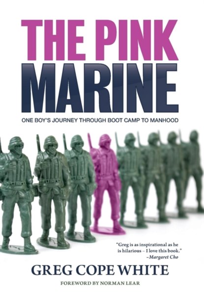 The Pink Marine, Greg Cope White - Gebonden - 9780997285727