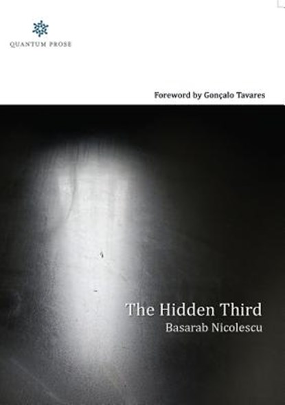 The Hidden Third, Basarab Nicolescu - Paperback - 9780997301403